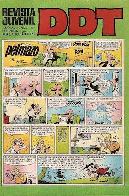 DDT 3ª época #107