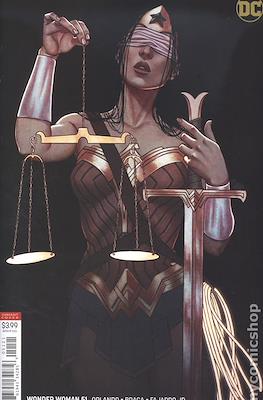 Wonder Woman Vol. 5 (2016- Variant Cover) #51