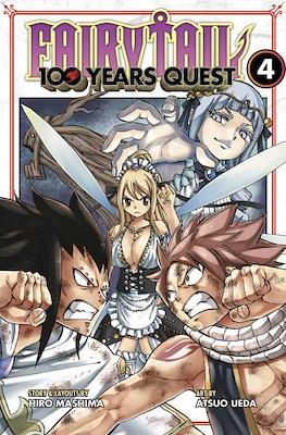 Fairy Tail: 100 Years Quest #4