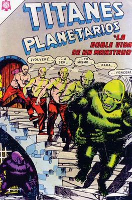 Titanes Planetarios #222