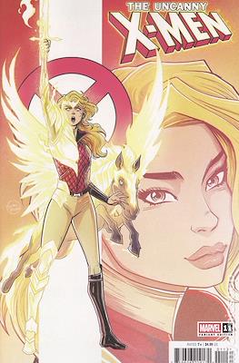 The Uncanny X-Men Vol. 6 (2024- Variant Cover) #11.1