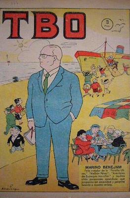 TBO 3ª época (1952 - 1972) #333