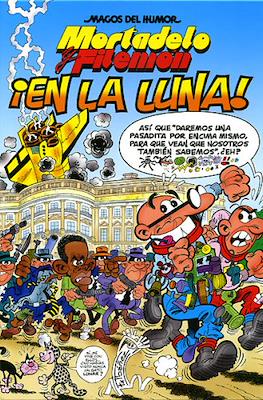 Magos del humor (1987-...) (Cartoné) #127
