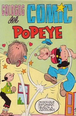 Colosos del Cómic: Popeye (Grapa 32 pp) #5