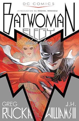Batwoman Elegy Deluxe Edition
