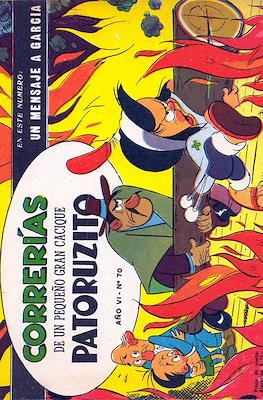 Correrías de Patoruzito #70