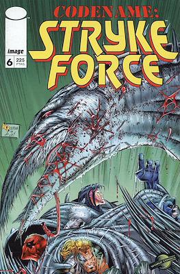 Codename: Stryke Force #6