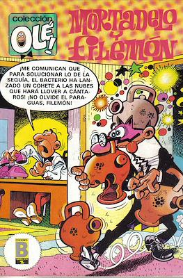 Colección Olé! 1ª etapa (Rústica 64 pp) #216