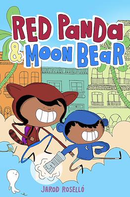 Red Panda and Moon Bear