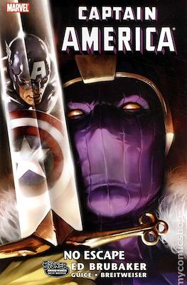 Captain America Vol. 5 (Softcover) #12