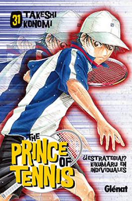 The Prince of Tennis (Rústica con sobrecubierta) #31