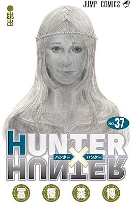 Hunter x Hunter ハンター×ハンター (Rústica con sobrecubierta) #37