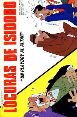 Locuras de Isidoro #332