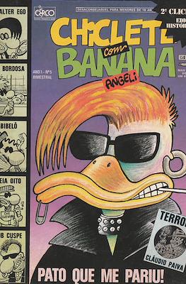 Chiclete Com Banana Segundo Clichê Edição Histórica