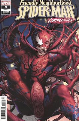 Friendly Neighborhood Spider-Man Vol. 2. (2019-Variant Covers) (Comic Book 28-36 pp) #9