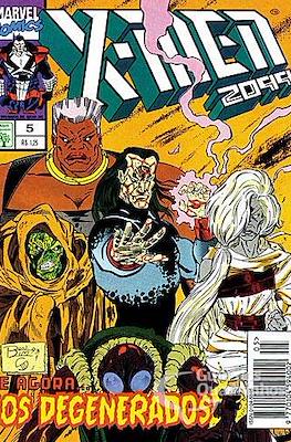 X-Men 2099 #5