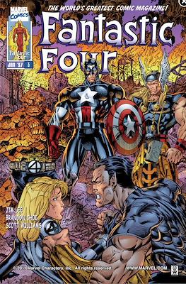 Heroes Reborn: Fantastic Four #3