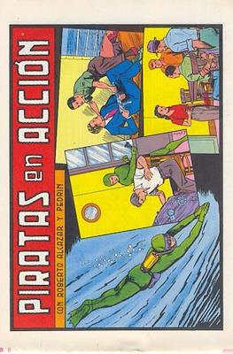 Roberto Alcázar y Pedrín #154