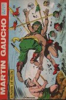 Martin Gaucho #35