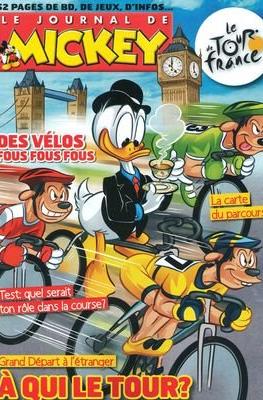Le Journal de Mickey Spécial Tour de France #13