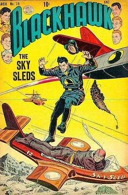 Blackhawk Vol. 1 (1956-1984) #74