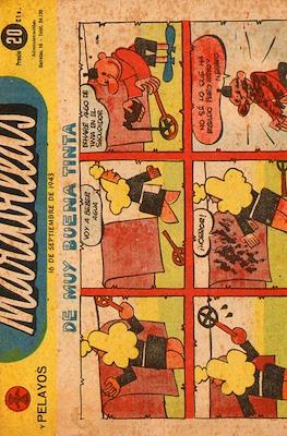 Maravillas (1939-1954) #210