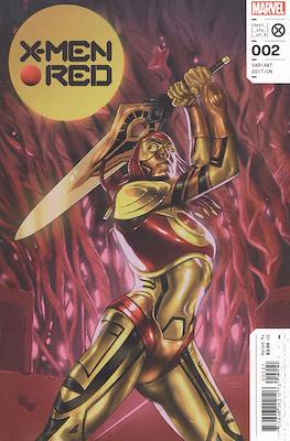 X-Men Red (2022- Variant Cover) #2
