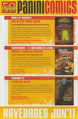 Panini Comics Novedades #39