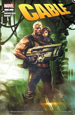 Cable Vol. 2 (2008-2010) (Comic Book) #18