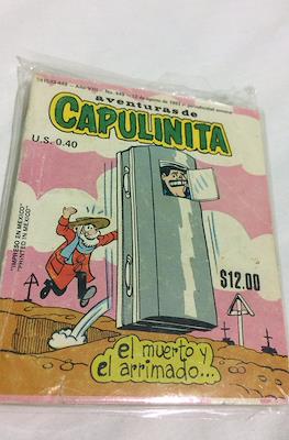 Aventuras de Capulinita (Grapa) #449