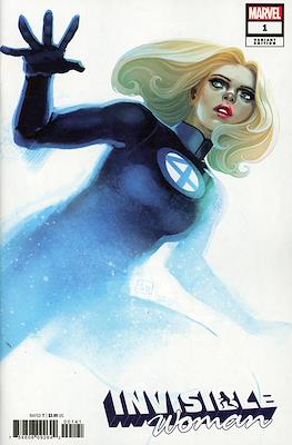 Invisible Woman (2019- Variant Cover) #1