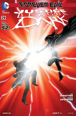 Justice League Dark (2011-2015) #29