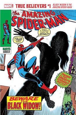 True Believers: Black Widow & The Amazing Spider-Man