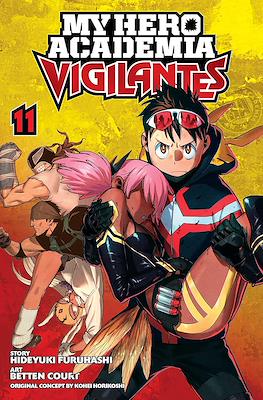 My Hero Academia: Vigilantes #11