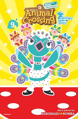 Animal Crossing New Horizons: Deserted Island Diary (Softcover) #9