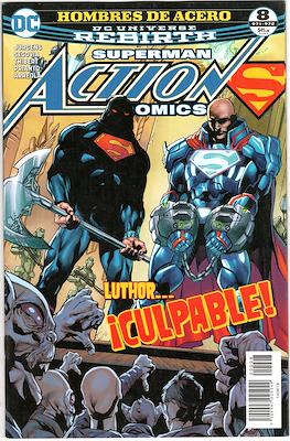 Superman Action Comics (2017-) #8