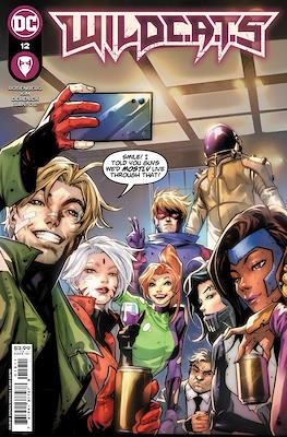 WildC.A.T.s Vol. 6 (2022-2023) #12