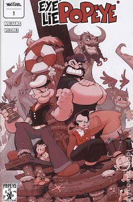 Eye Lie Popeye (Variant Cover) #1.1