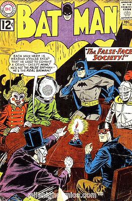 Batman Vol. 1 (1940-2011) (Comic Book) #152