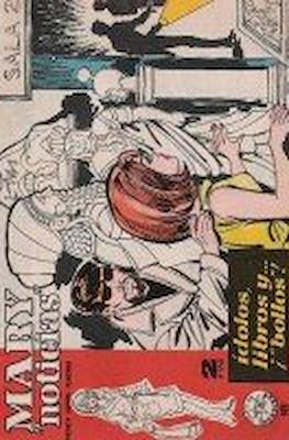 Mary "Noticias" / Heroínas (1962-1971) #103