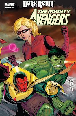 The Mighty Avengers Vol. 1 (2007-2010) #23