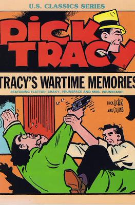 Dick Tracy: Tracy's Wartime Memories