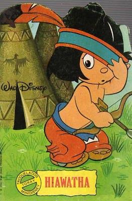 Troquelados Minidisney #33
