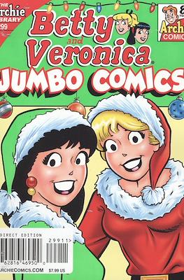Betty And Veronica Double Digest / Jumbo Comics #299