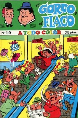 El Gordo y El Flaco #10