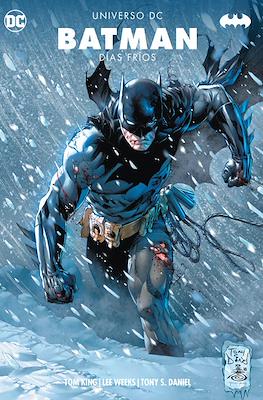 Batman: Días fríos
