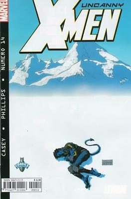 Uncanny X-Men (Grapa) #14