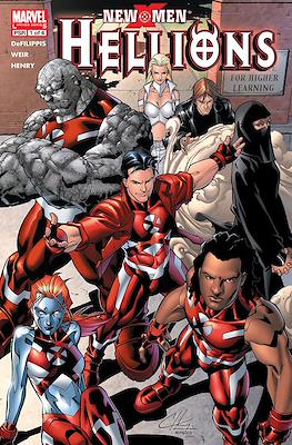 New X-Men: Hellions #1