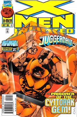 X-Men Unlimited Vol 1 (1993-2003) #12