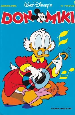 Don Miki (Rústica 96 pp) #39